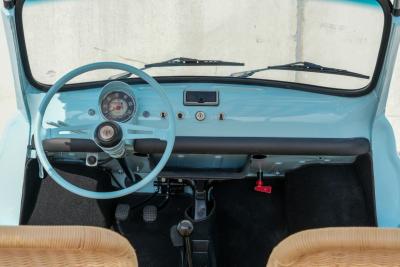 1970 Fiat 500 Jolly
