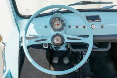 1970 Fiat 500 Jolly