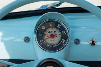 1970 Fiat 500 Jolly