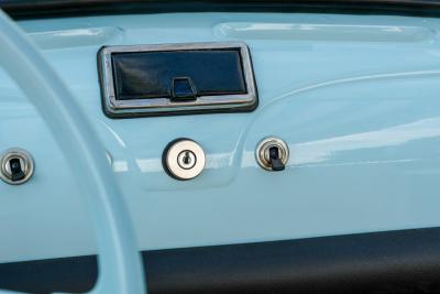 1970 Fiat 500 Jolly