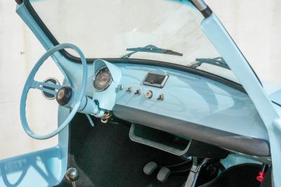 1970 Fiat 500 Jolly