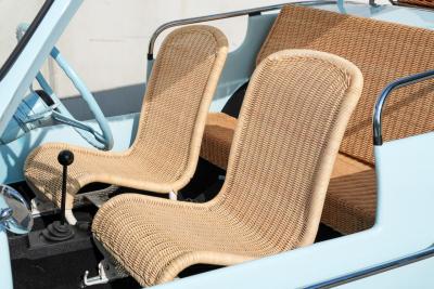 1970 Fiat 500 Jolly