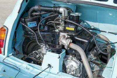 1970 Fiat 500 Jolly