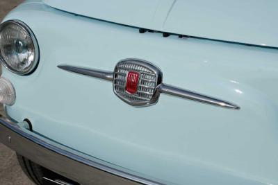 1970 Fiat 500 Jolly