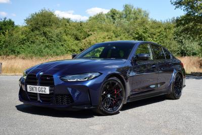 2021 BMW M3 (G80)