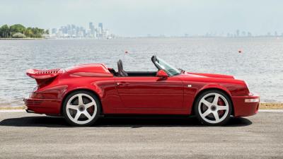 1994 Porsche 911 RUF RCT EVO Speedster