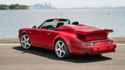 1994 Porsche 911 RUF RCT EVO Speedster