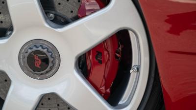 1994 Porsche 911 RUF RCT EVO Speedster