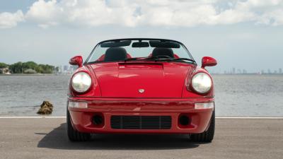 1994 Porsche 911 RUF RCT EVO Speedster