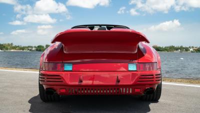 1994 Porsche 911 RUF RCT EVO Speedster