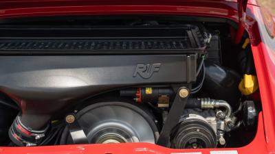 1994 Porsche 911 RUF RCT EVO Speedster