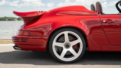 1994 Porsche 911 RUF RCT EVO Speedster
