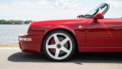 1994 Porsche 911 RUF RCT EVO Speedster