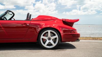 1994 Porsche 911 RUF RCT EVO Speedster