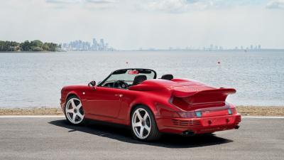 1994 Porsche 911 RUF RCT EVO Speedster