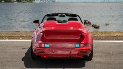 1994 Porsche 911 RUF RCT EVO Speedster