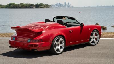 1994 Porsche 911 RUF RCT EVO Speedster