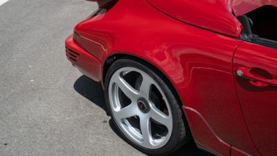 1994 Porsche 911 RUF RCT EVO Speedster