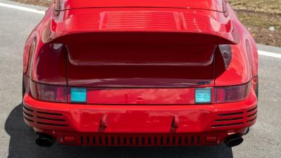 1994 Porsche 911 RUF RCT EVO Speedster