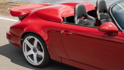 1994 Porsche 911 RUF RCT EVO Speedster