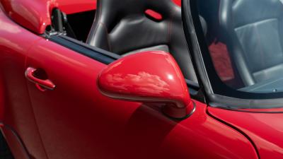 1994 Porsche 911 RUF RCT EVO Speedster