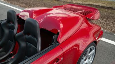 1994 Porsche 911 RUF RCT EVO Speedster