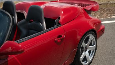 1994 Porsche 911 RUF RCT EVO Speedster