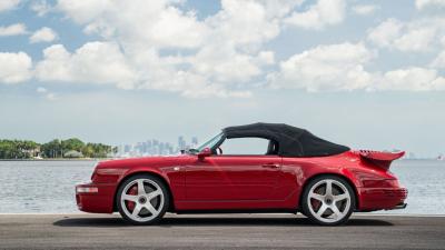 1994 Porsche 911 RUF RCT EVO Speedster