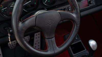 1994 Porsche 911 RUF RCT EVO Speedster