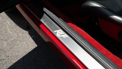 1994 Porsche 911 RUF RCT EVO Speedster