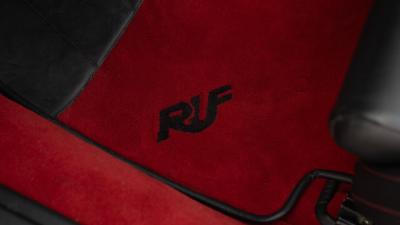 1994 Porsche 911 RUF RCT EVO Speedster