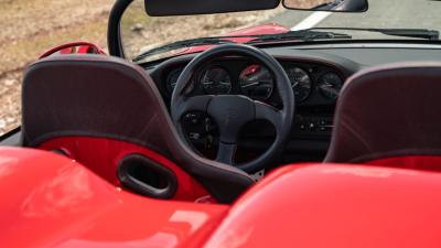 1994 Porsche 911 RUF RCT EVO Speedster