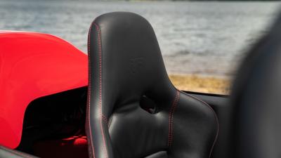 1994 Porsche 911 RUF RCT EVO Speedster