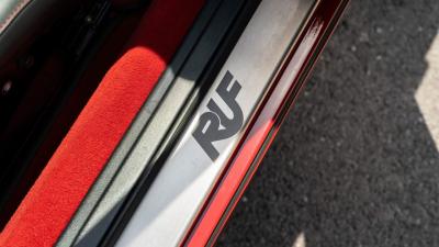 1994 Porsche 911 RUF RCT EVO Speedster