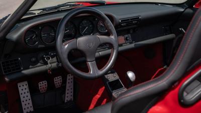 1994 Porsche 911 RUF RCT EVO Speedster