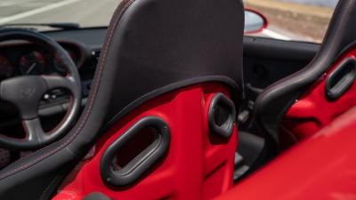 1994 Porsche 911 RUF RCT EVO Speedster