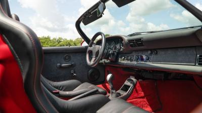 1994 Porsche 911 RUF RCT EVO Speedster