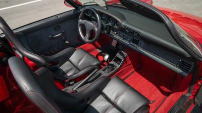 1994 Porsche 911 RUF RCT EVO Speedster