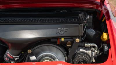 1994 Porsche 911 RUF RCT EVO Speedster