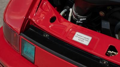 1994 Porsche 911 RUF RCT EVO Speedster