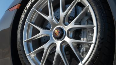 2015 Porsche 918 Spyder