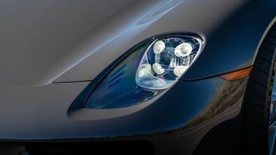 2015 Porsche 918 Spyder