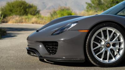 2015 Porsche 918 Spyder