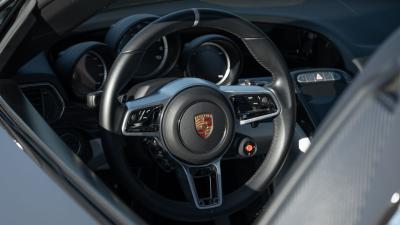 2015 Porsche 918 Spyder