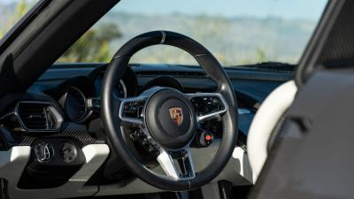 2015 Porsche 918 Spyder