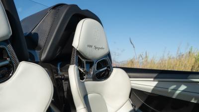 2015 Porsche 918 Spyder