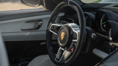 2015 Porsche 918 Spyder