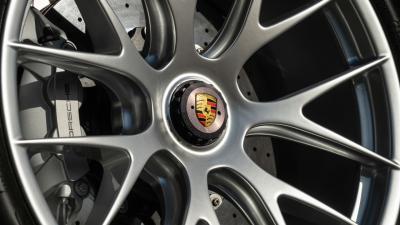 2015 Porsche 918 Spyder