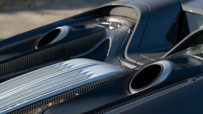 2015 Porsche 918 Spyder