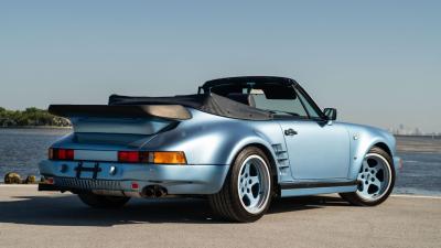 1990 Ruf BTR III Cabriolet